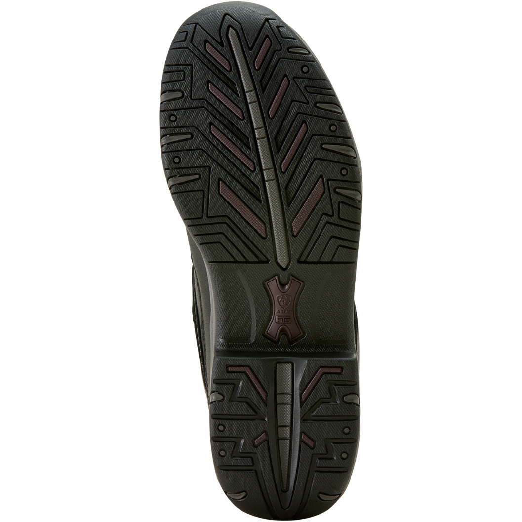 2025 Ariat Womens Telluride II Waterproof Boot 10063837 - Black